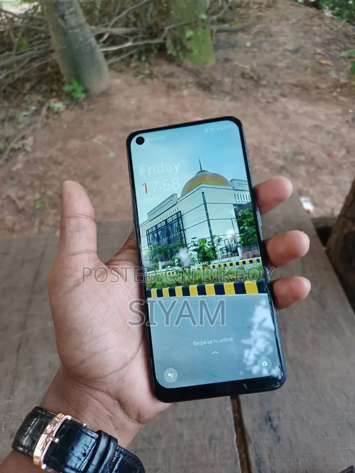 Mobile Phone 8 GB Gray