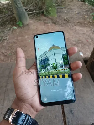 Mobile Phone 8 GB Gray