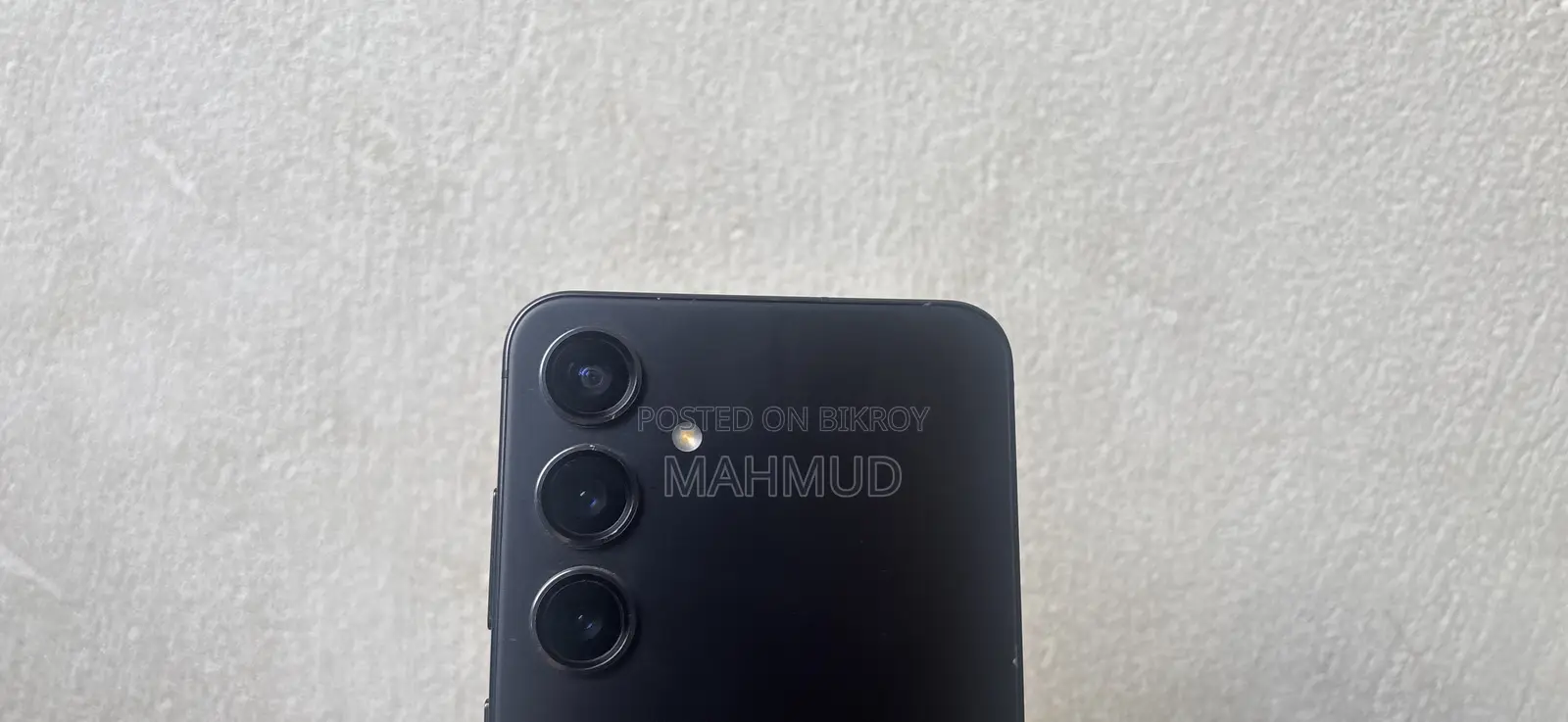 Samsung Galaxy S24+ 256 GB Black