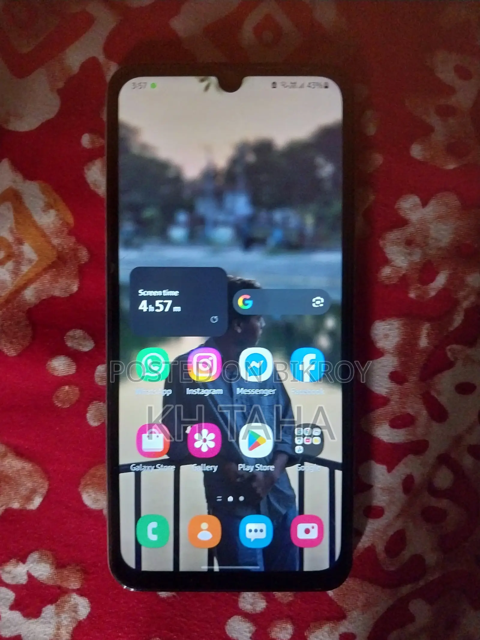 Samsung Galaxy A50 64 GB White