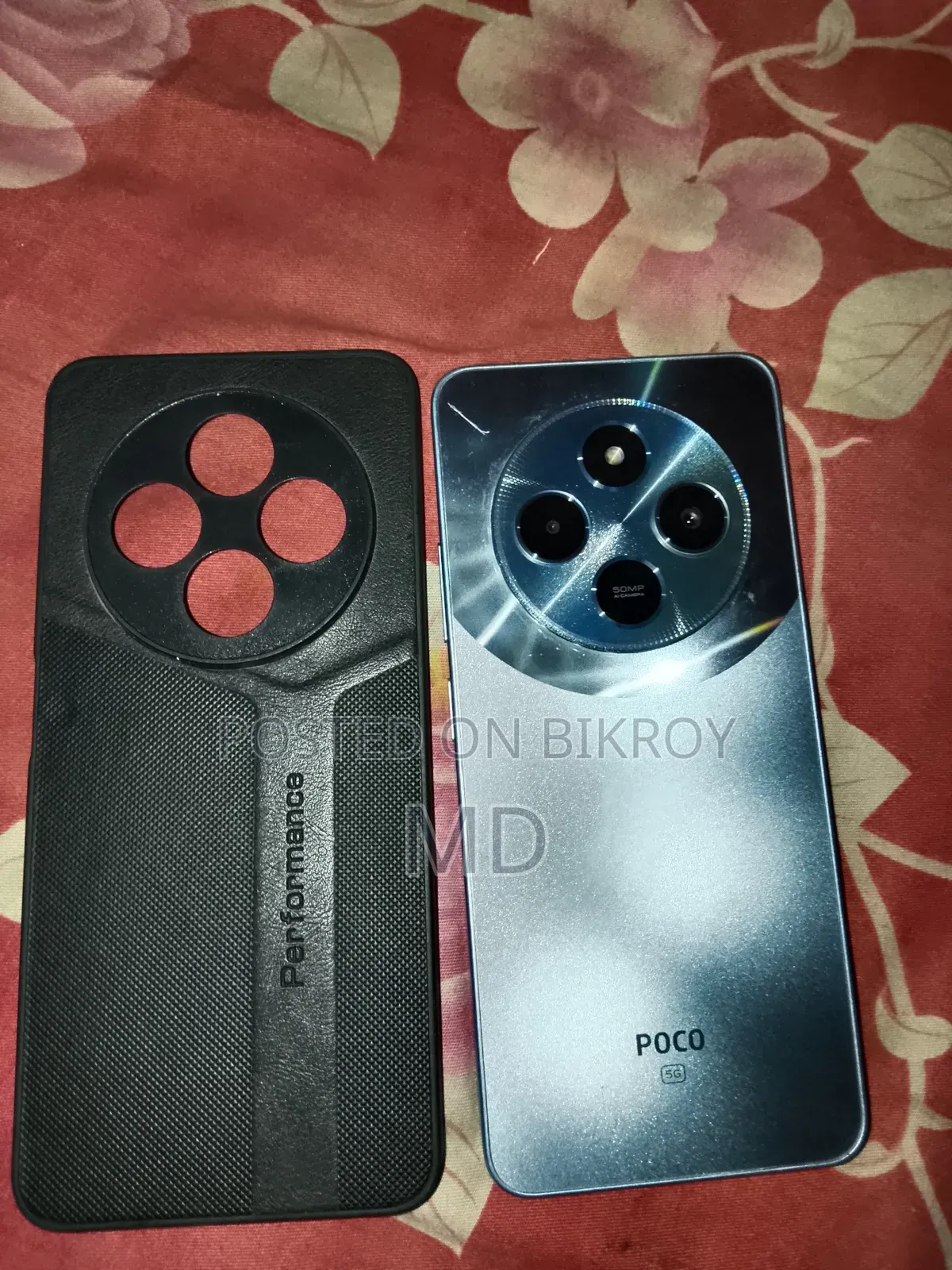 Xiaomi Poco M7 128 GB Blue