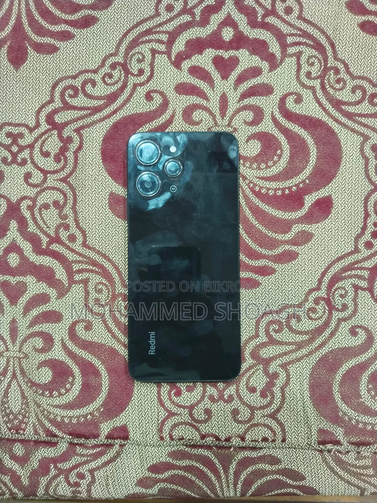 Xiaomi Redmi 12 128 GB Black