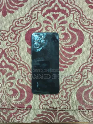 Xiaomi Redmi 12 128 GB Black