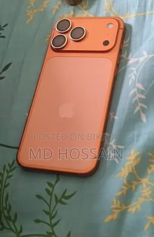 Apple iPhone 17 Pro Max 512 GB Orange