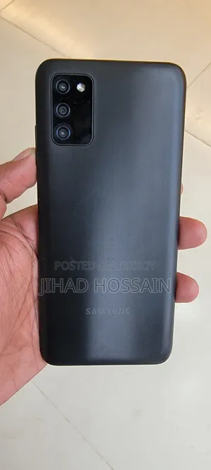 Samsung Galaxy A03s 64 GB Black