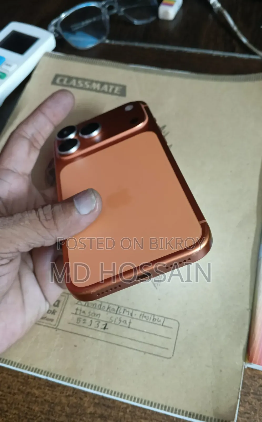 Apple iPhone 17 Pro Max 512 GB Orange