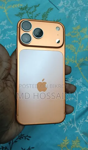Apple iPhone 17 Pro Max 512 GB Orange
