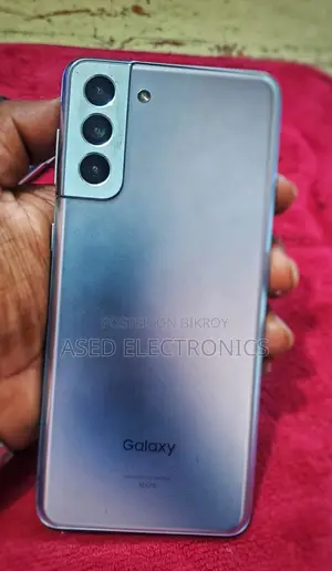 New Samsung Galaxy S21 5G 256 GB