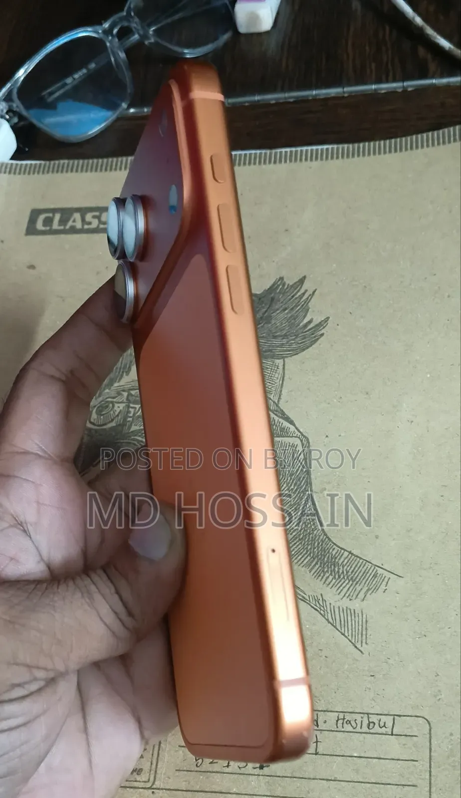Apple iPhone 17 Pro Max 512 GB Orange