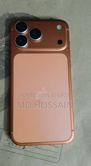 Apple iPhone 17 Pro Max 512 GB Orange