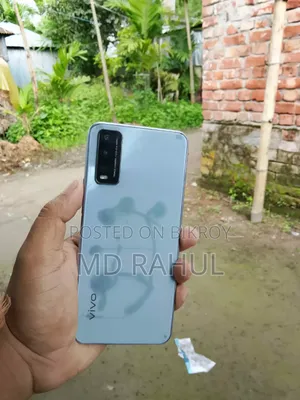 Vivo Y12s 32 GB Green