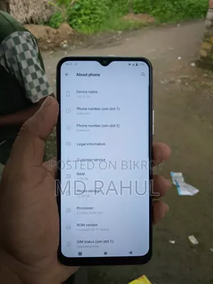 Vivo Y12s 32 GB Green