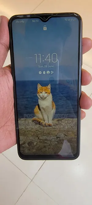 Samsung Galaxy A03s 64 GB Black