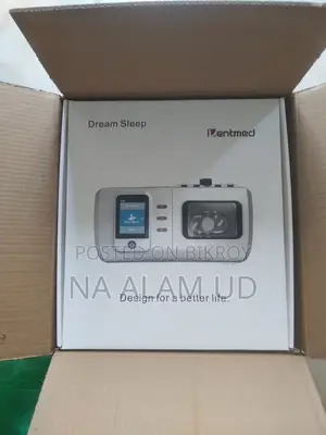 Ventmed Ds Bipap Machine