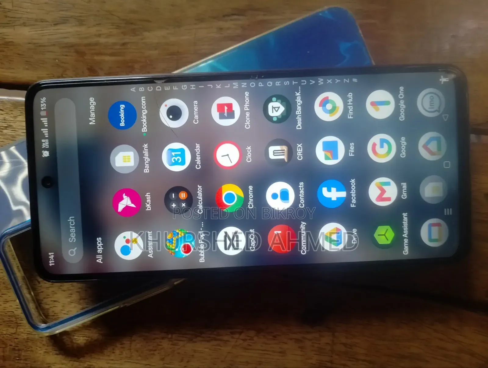 OnePlus Nord CE 5G 128 GB Black