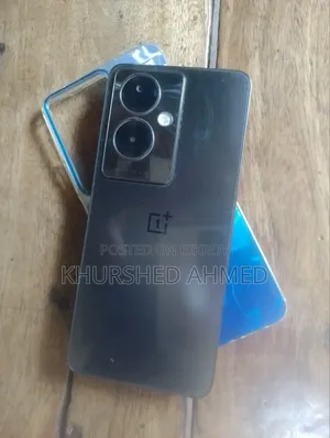 OnePlus Nord CE 5G 128 GB Black
