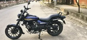 Bajaj Avenger 150 Street 2017 Purple