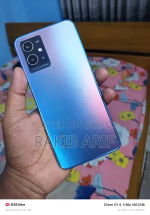 Vivo 128 GB Blue