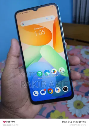 Vivo 128 GB Blue