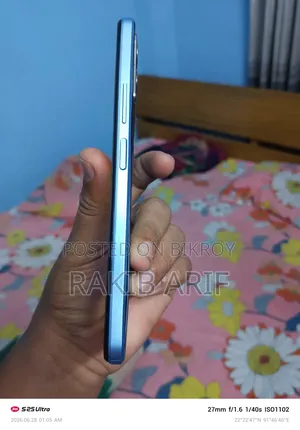 Vivo 128 GB Blue