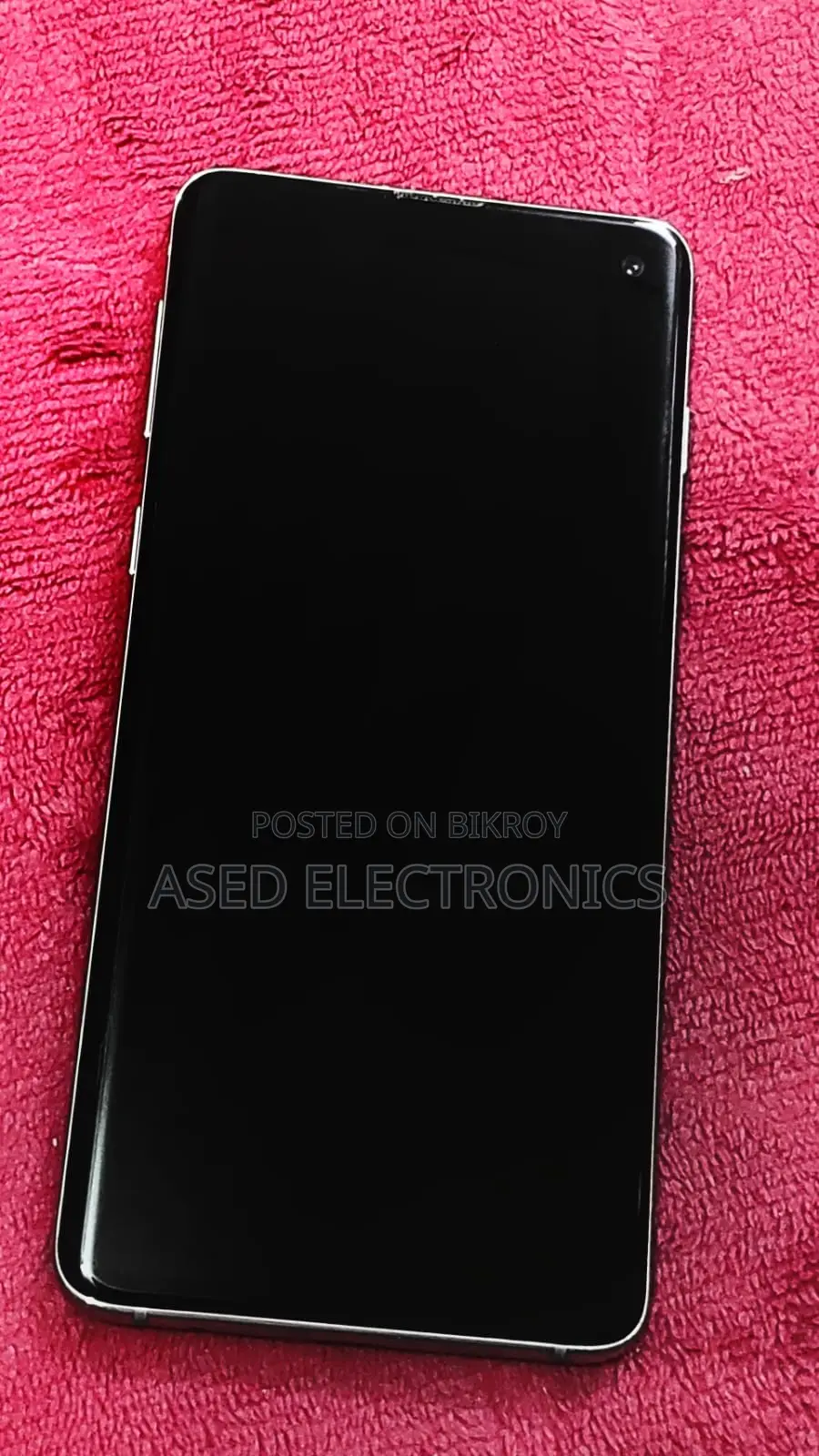 New Samsung Galaxy S21 5G 256 GB