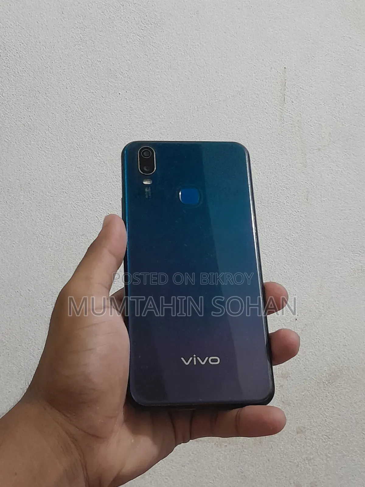 Vivo Y11 32 GB Blue