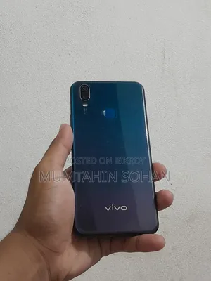 Vivo Y11 32 GB Blue