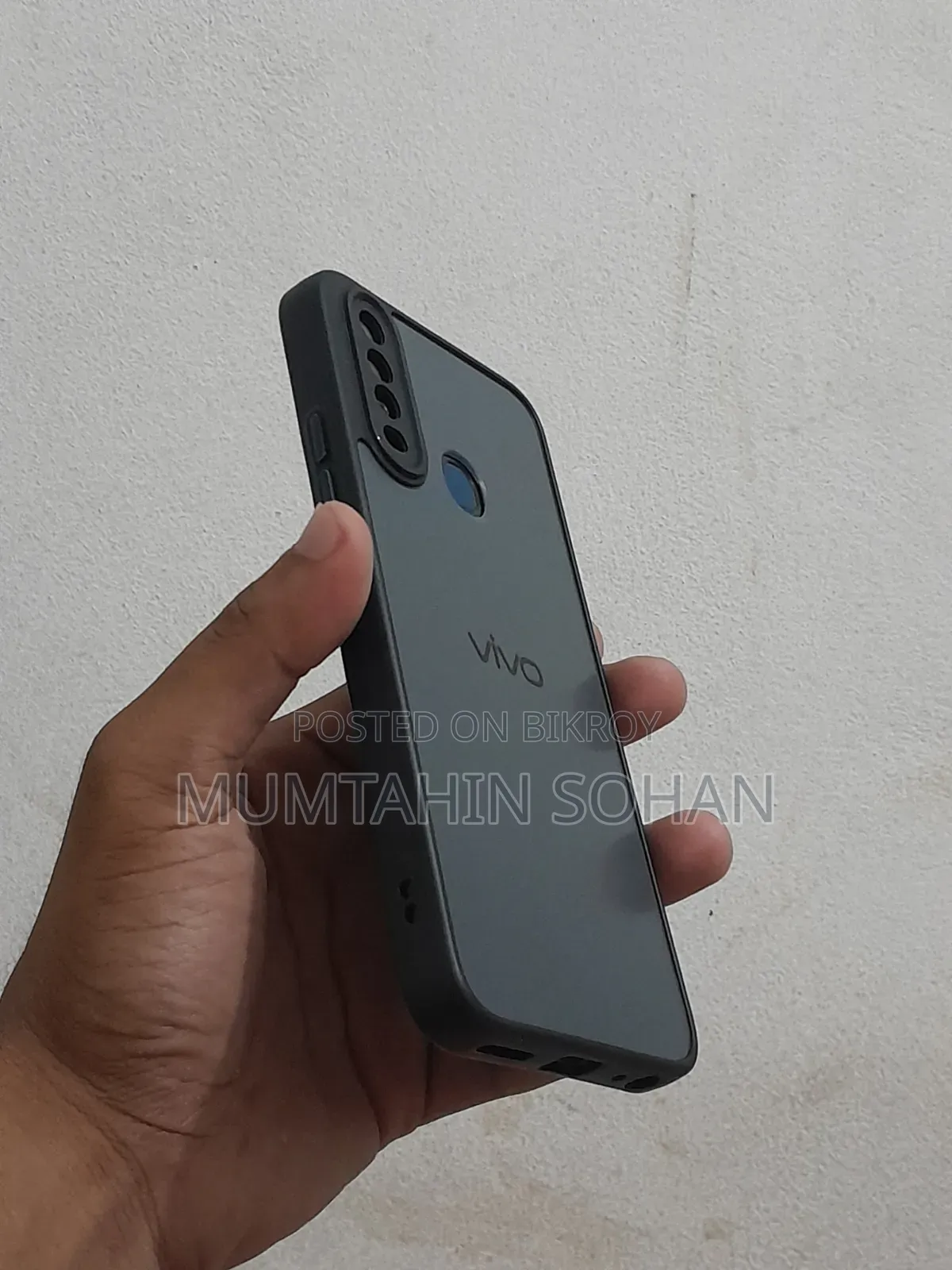 Vivo Y11 32 GB Blue