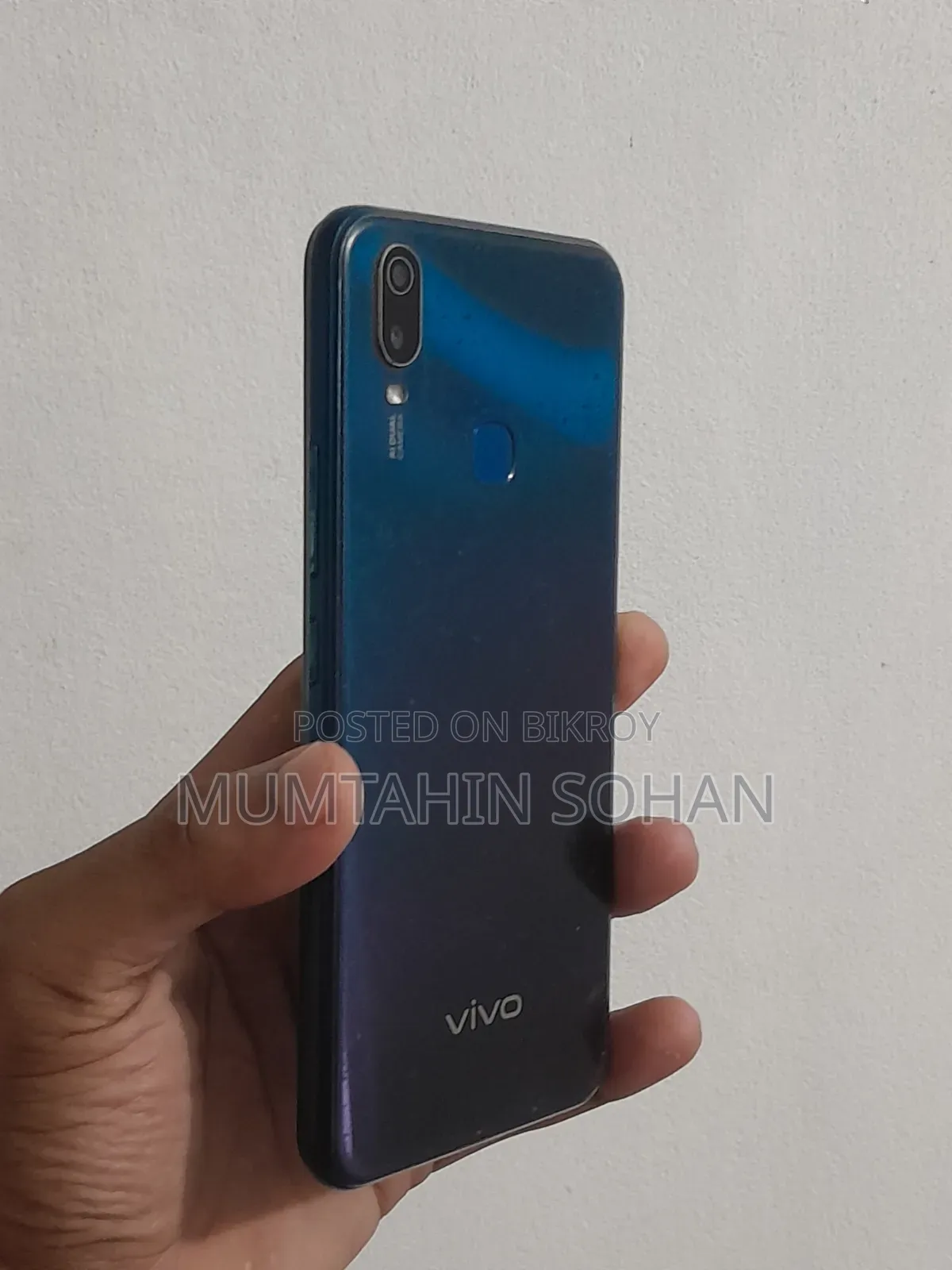 Vivo Y11 32 GB Blue