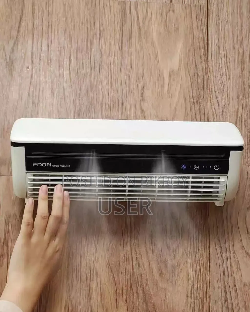 Portable Mini Mist Air Cooler