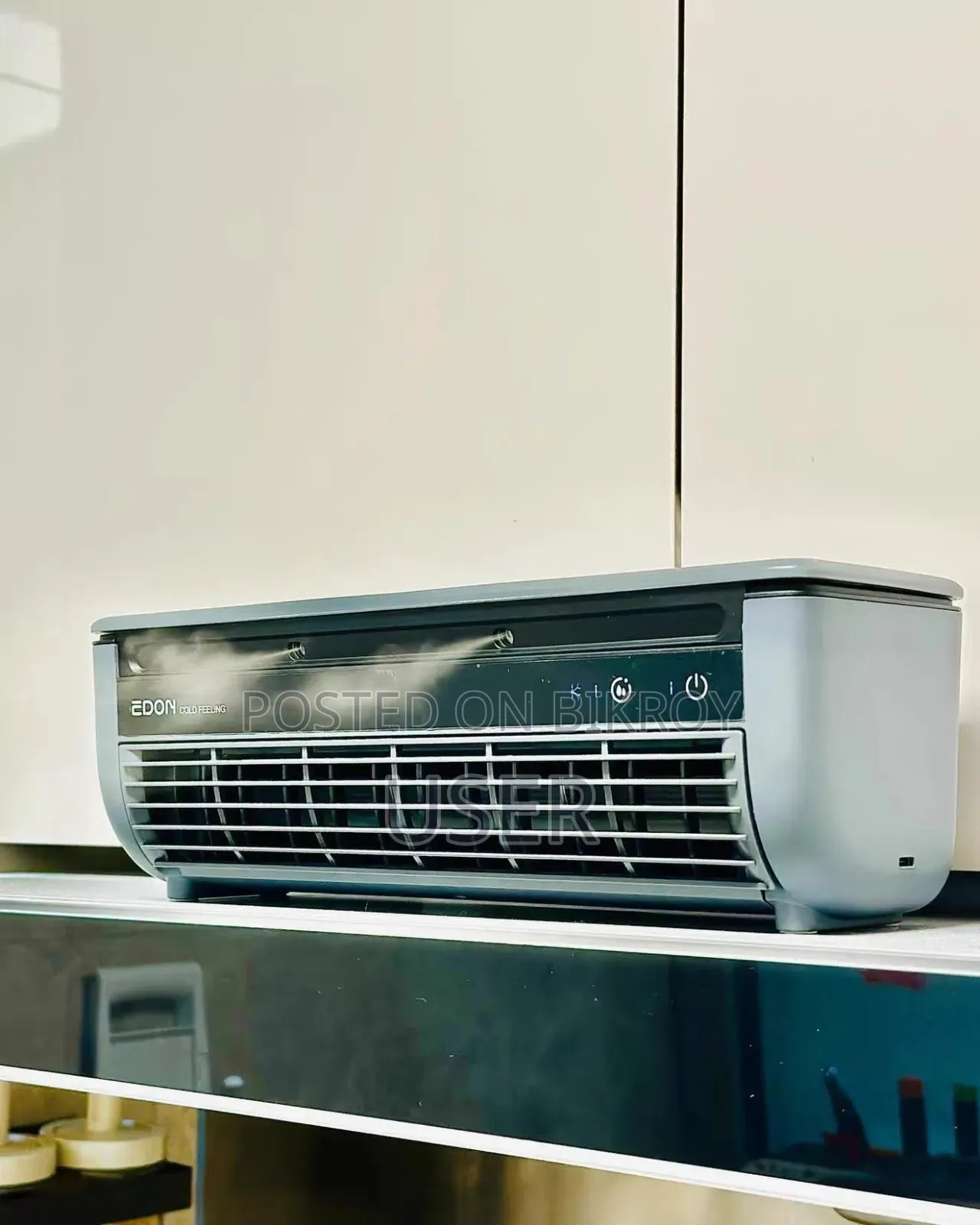 Portable Mini Mist Air Cooler