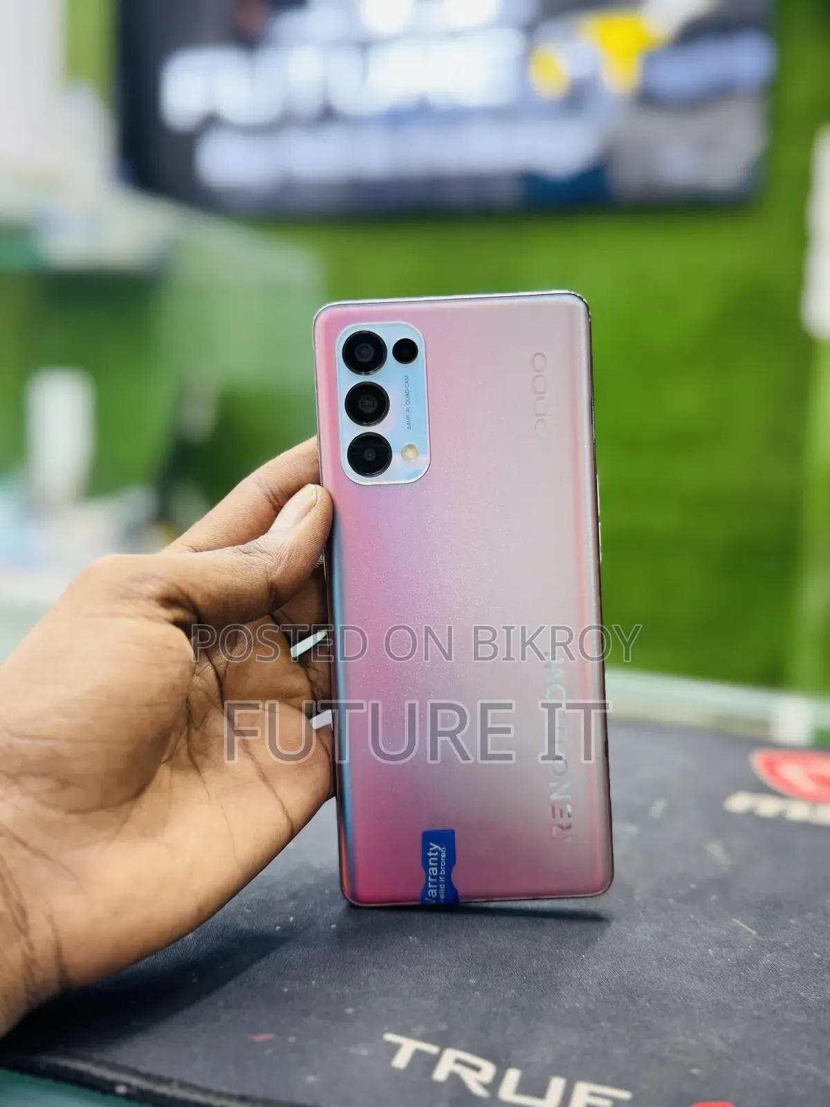 Oppo Reno 256 GB