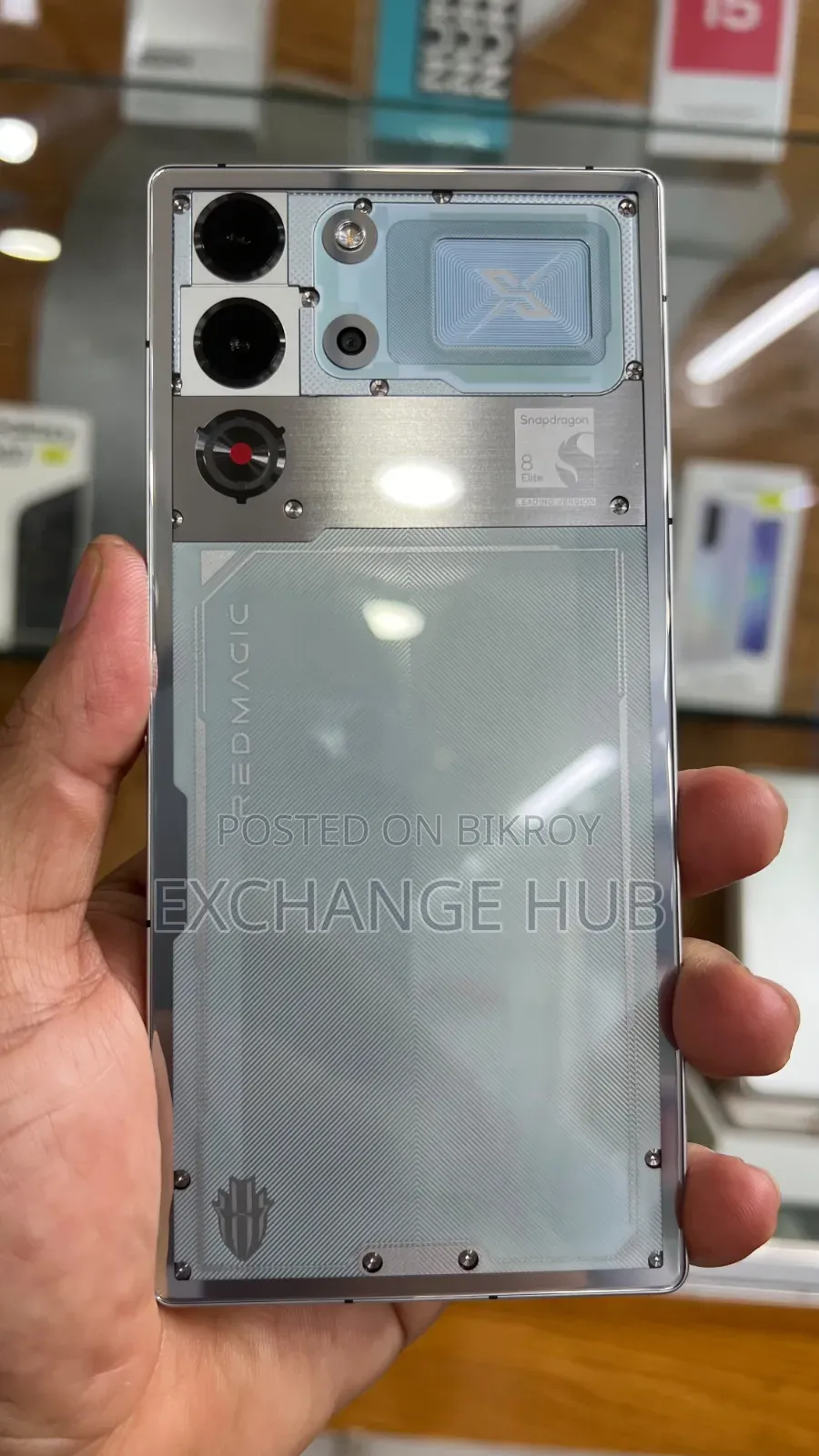 ZTE Nubia RedMagic 256 GB