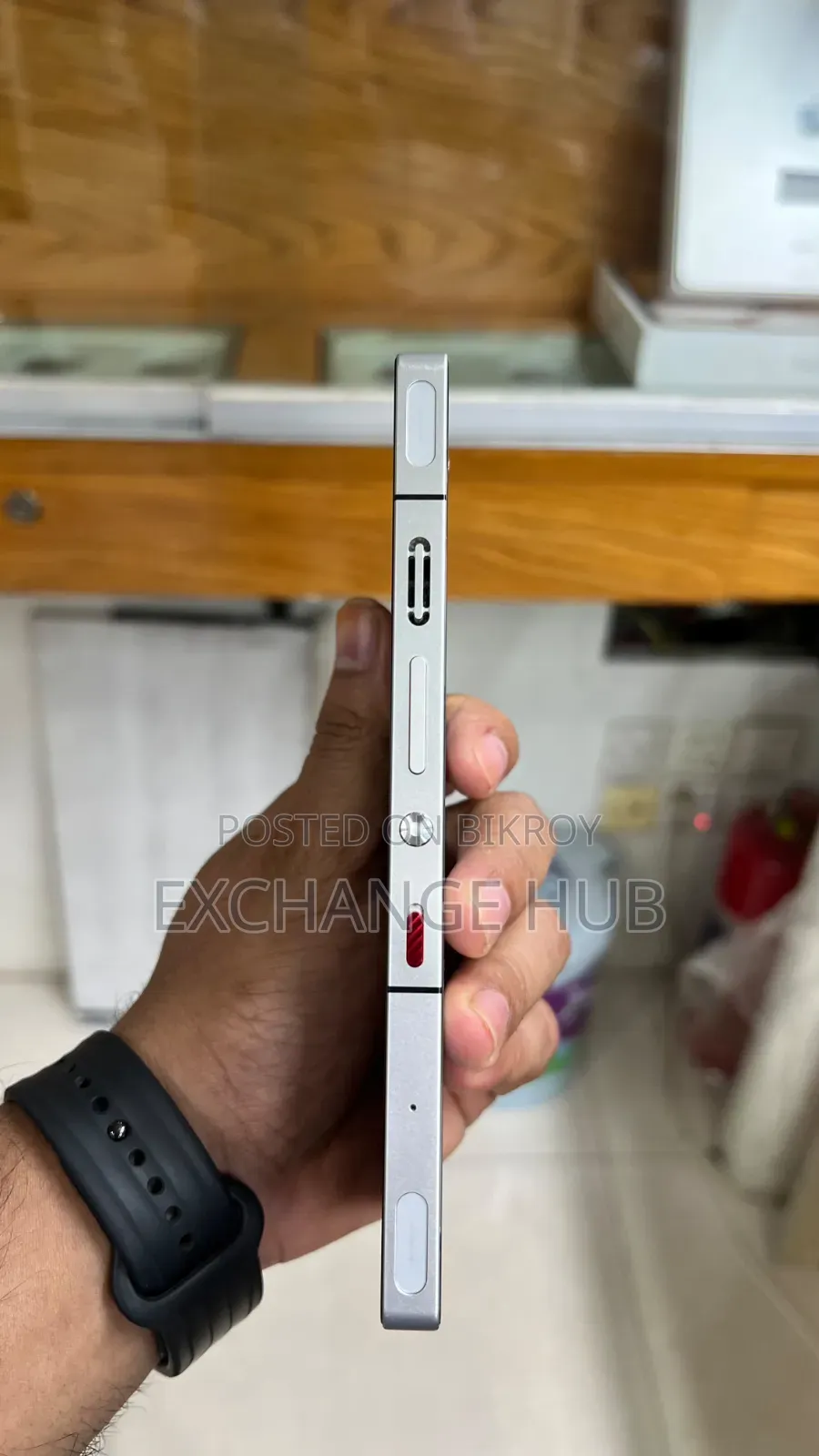 ZTE Nubia RedMagic 256 GB