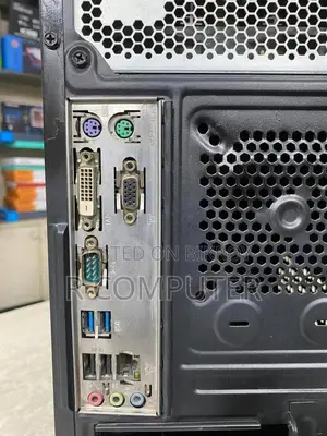 Desktop Computer Gigabyte 4GB Intel Core i5 SSD 128GB
