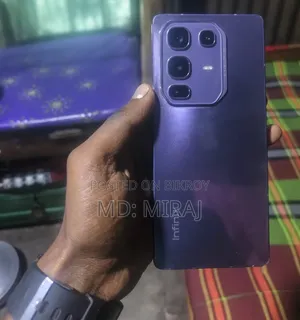 Infinix Note 50 Pro 256 GB Purple