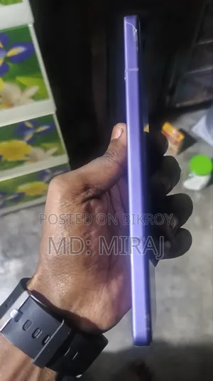 Infinix Note 50 Pro 256 GB Purple