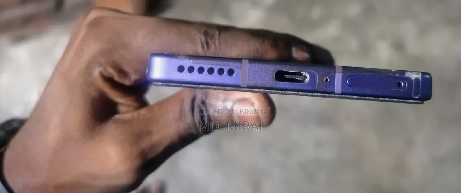 Infinix Note 50 Pro 256 GB Purple