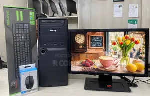 Desktop Computer Gigabyte 4GB Intel Core i5 SSD 128GB