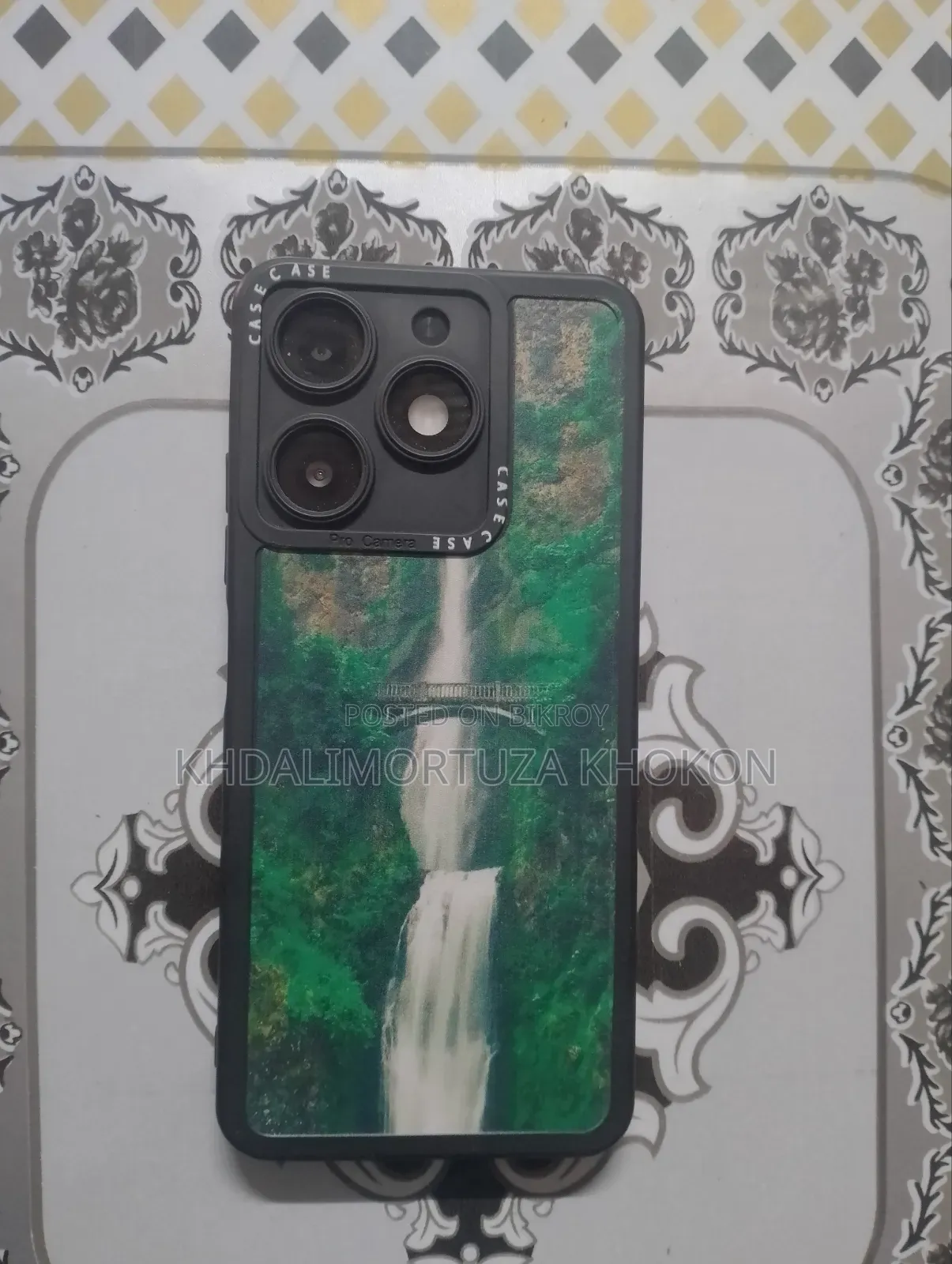 Itel A50 128 GB Black
