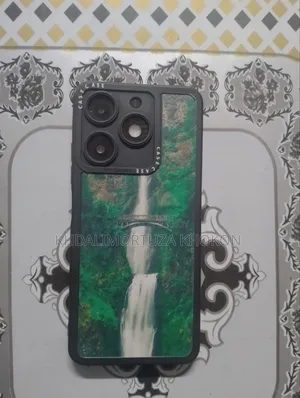 Itel A50 128 GB Black
