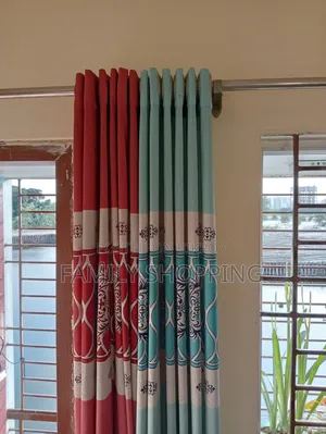 Premium curtain set for sale, just like new, Curtains