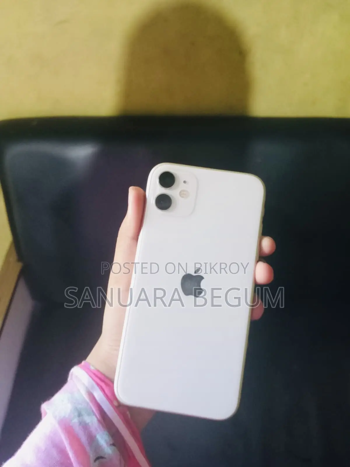 Apple iPhone 11 128 GB White