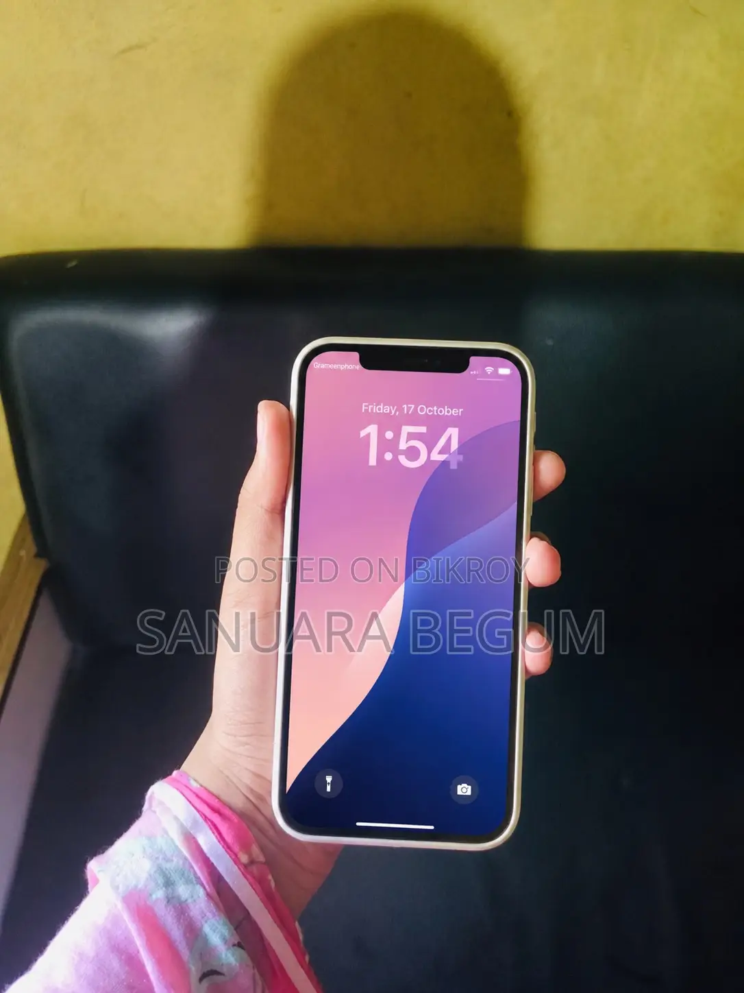 Apple iPhone 11 128 GB White