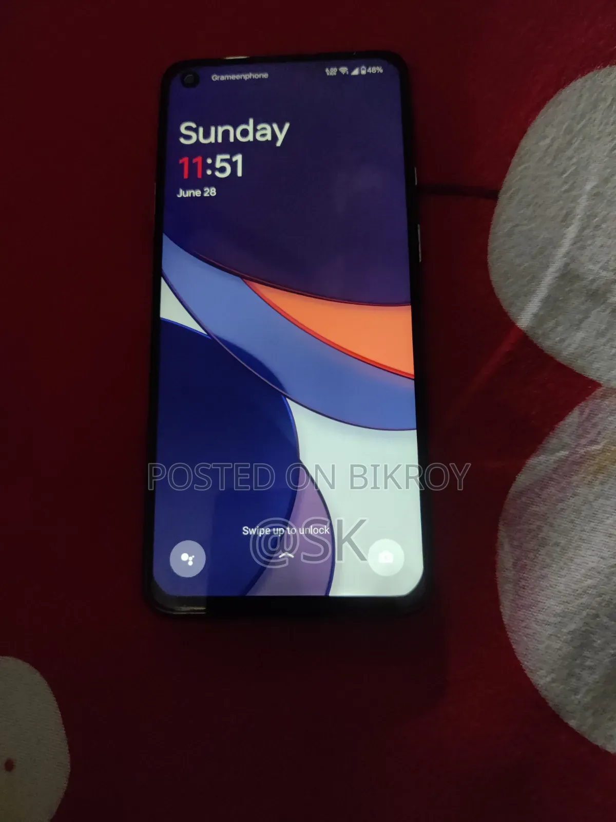 OnePlus 8T 256 GB Blue