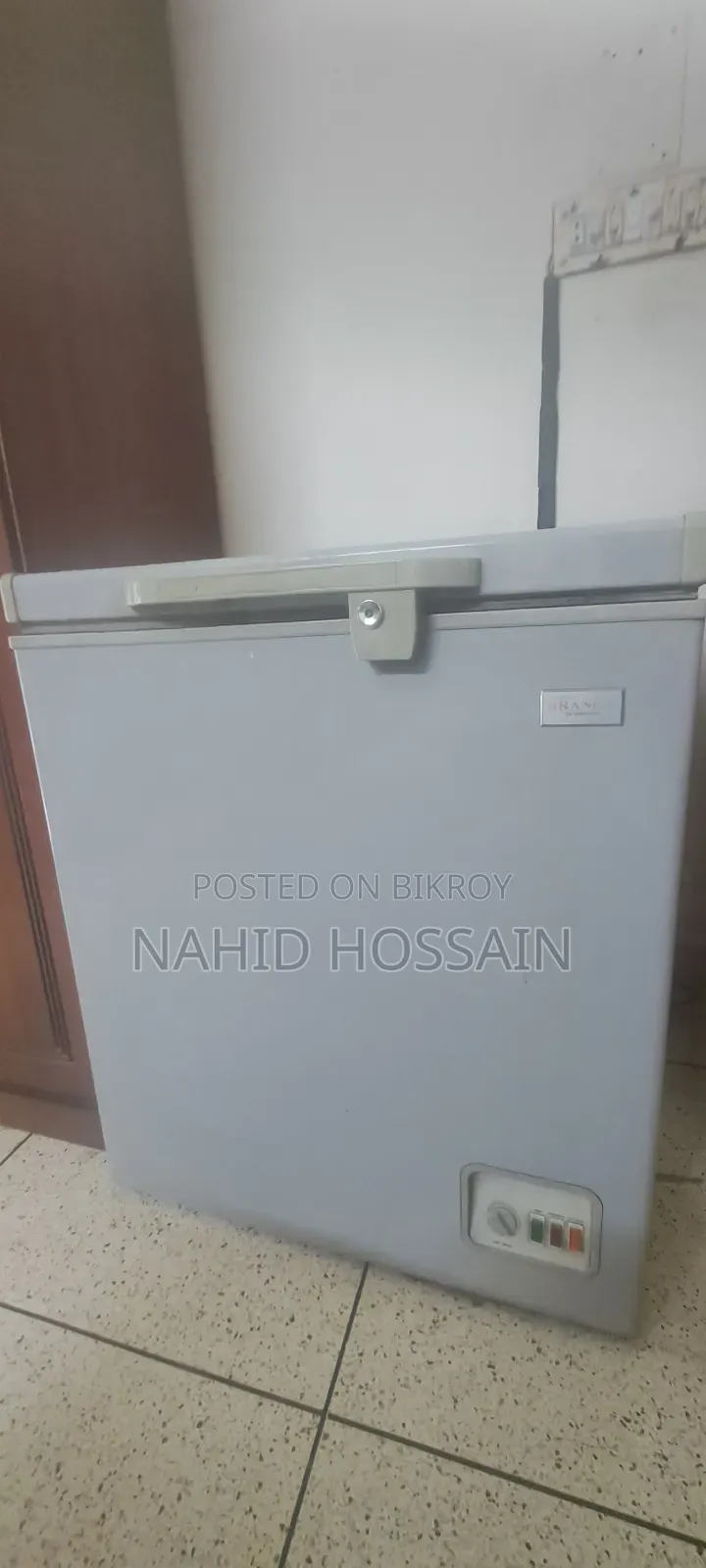 Deep Fridge (Rangs)