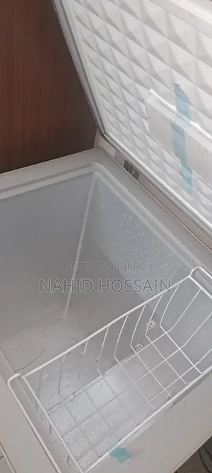 Deep Fridge (Rangs)