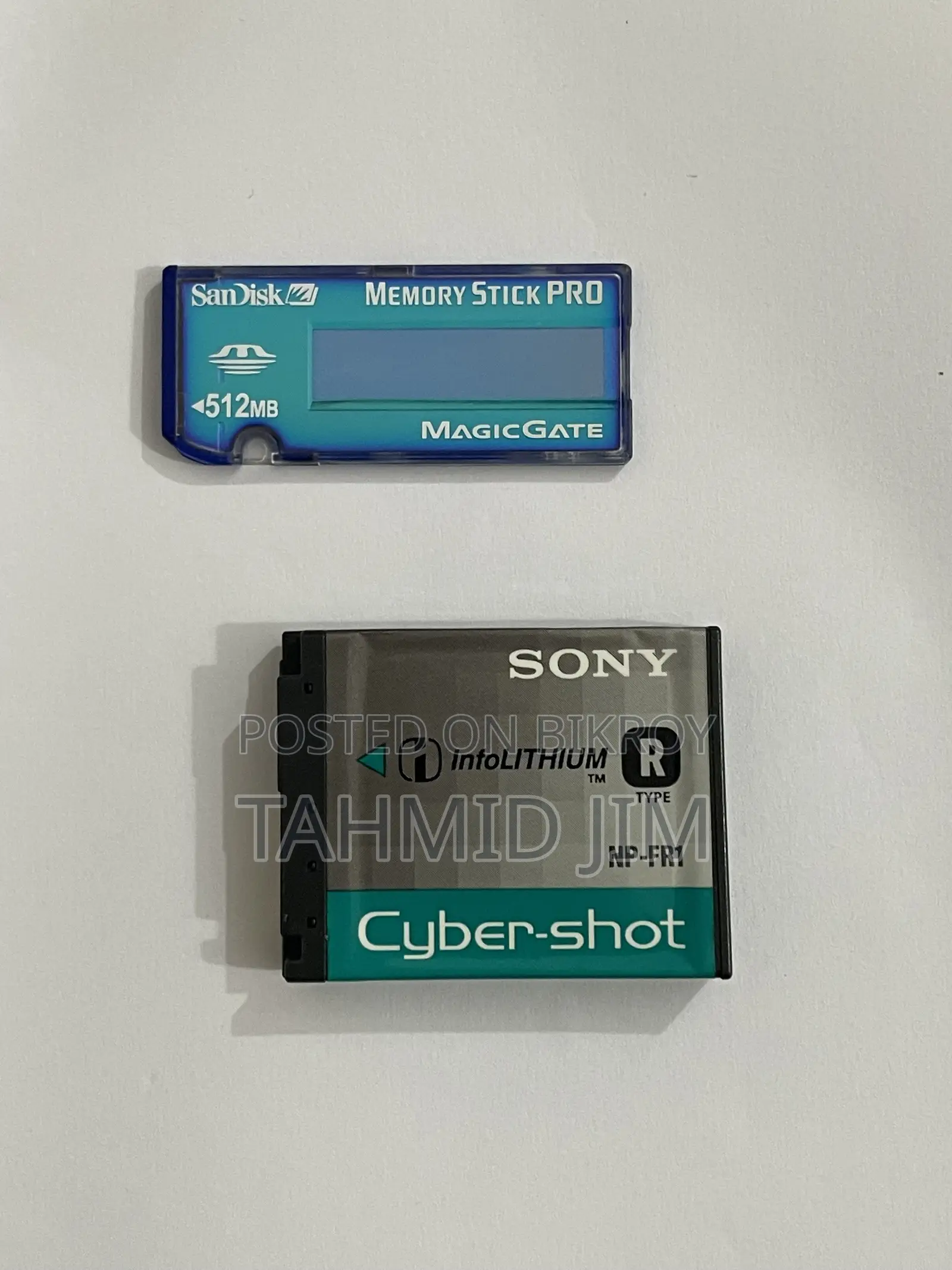 Sony Digital Camera P100