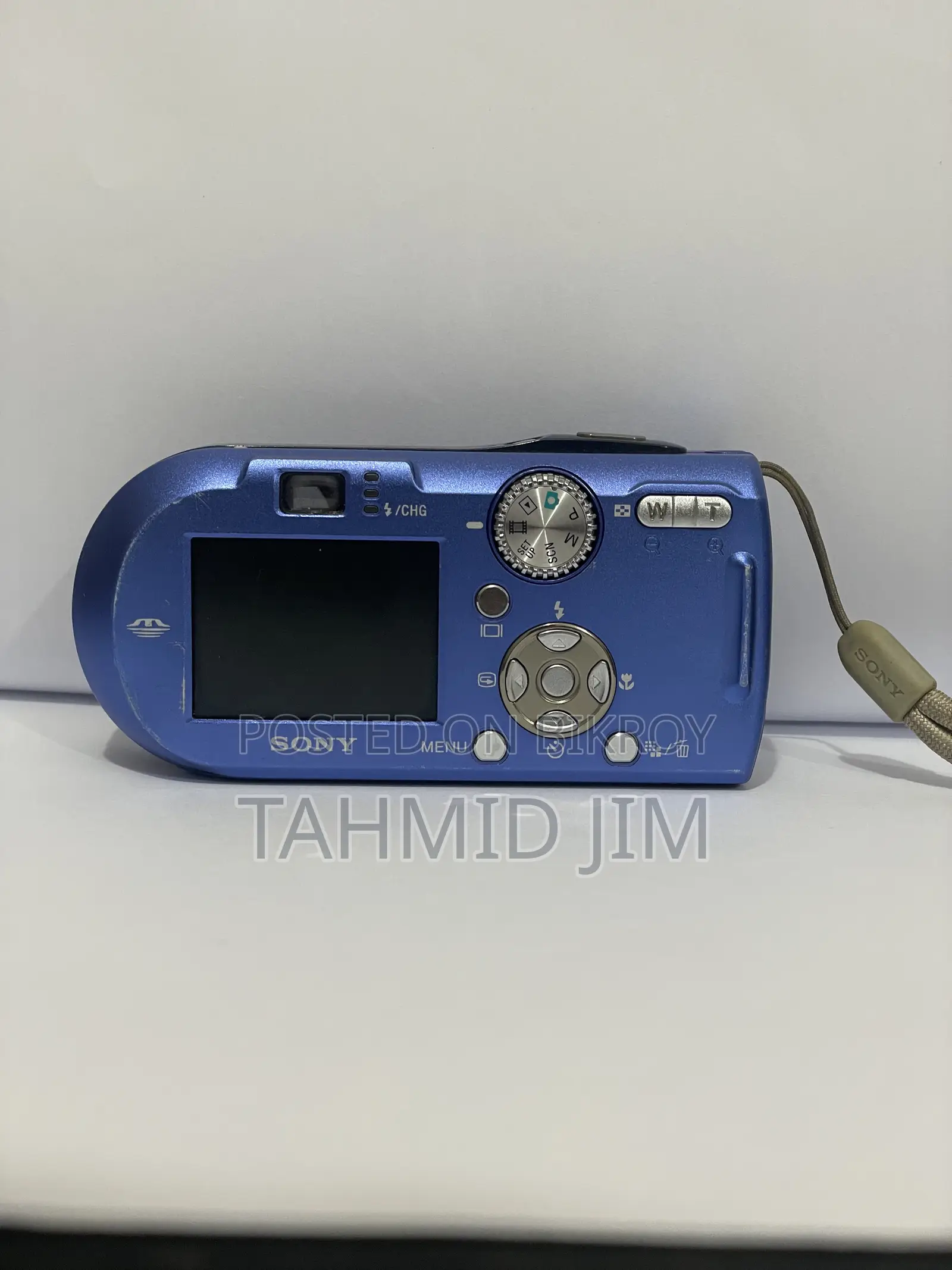 Sony Digital Camera P100
