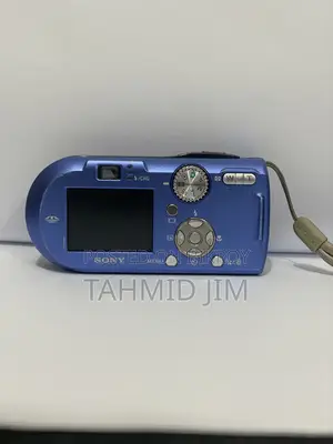 Sony Digital Camera P100